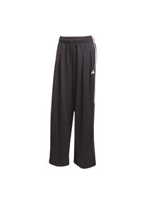 adidas Sportswear Ženy Sportovn&iacute; kalhoty 'TIRO' čern&aacute; / b&iacute;l&aacute; S