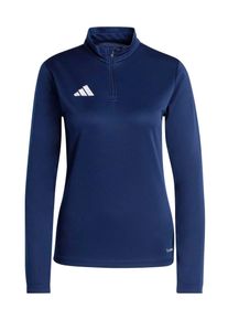 adidas Performance Ženy Sportovn&iacute; mikina 'ENT26' n&aacute;mořnick&aacute; modř / b&iacute;l&aacute; XS