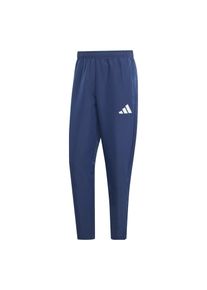 adidas Performance Ženy Sportovn&iacute; kalhoty 'ENT26' marine modr&aacute; XS