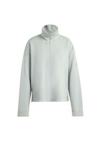 adidas Sportswear Ženy Sportovn&iacute; mikina 'ALL SZN' pastelově zelen&aacute; XS