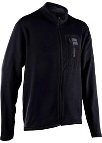 Leatt Adventure 3.5 ThermaFlow V26, functional jacket , color: Black/Dark Grey , size: L