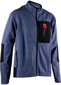 Leatt Adventure 5.5 ThermaFlow V26, functional jacket , color: Blue/Black , size: XXL