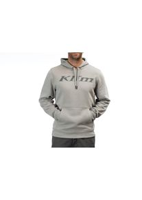 Klim Pullover, hoodie , color: Light Grey/Dark Grey , size: XL