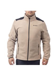Klim Teton Crest, textile jacket , color: Olive/Black , size: XL