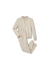 Tchibo - Dom&aacute;c&iacute; souprava - pro ženy - vel. L 44/46 - barva: b&eacute;žov&aacute;