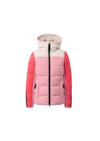 Tchibo - Pro&scaron;&iacute;van&aacute; lyžařsk&aacute; bunda - pro ženy - vel. 46 - barva: b&eacute;žov&aacute;