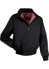 Brandit Lord Canterbury, textile jacket , color: Black , size: M