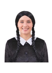 Paruka �ern� s cop�nky