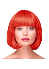 Paruka zrzav� kr�tk� vlasy