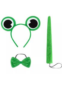 Dopl�ky ke kost�mu ��ba