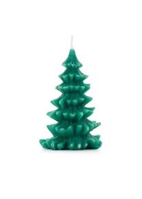 partydeco Sv��ka V�no�n� strome�ek zelen� 10 cm