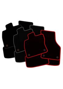 Textiln&iacute; autokoberce Auto Hot&aacute;rek Dacia Logan MCV 2004-213 (předn&iacute;)