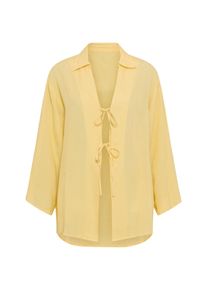 LSCN by LASCANA Ženy Tunika pastelově žlut&aacute; 36