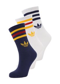 adidas originals Ženy Ponožky tmavě modr&aacute; XS