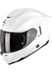 Scorpion EXO-1500 Air Solid, full face helmet , color: White , size: XXL