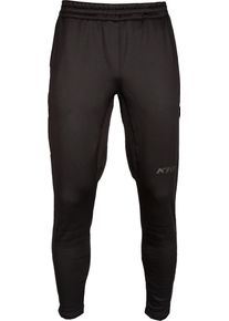Klim Inferno Jogger, functional pants , color: Black/Dark Grey , size: M