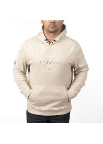 Klim Wydaho, hoodie , color: Beige , size: M
