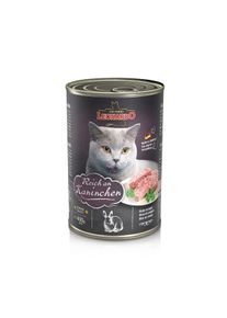 Leonardo Premium s velk&yacute;m množstv&iacute;m kr&aacute;lič&iacute;ho masa 6x400 g