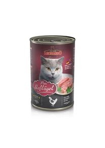 Leonardo Premium drůbež&iacute; čist&eacute; 6x400 g