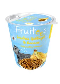 Bosch Fruitees Ban&aacute;n 200g