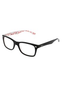 Ray-Ban RX5228 d&aacute;msk&eacute; br&yacute;le | Obruba: čtvercov&yacute;, acet&aacute;t, čern&aacute;