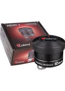 Cobrra Nemo 2, chain lubrication device