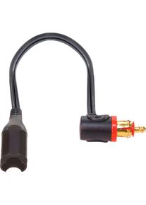 Tecmate OptiMate SAE/DIN 90&deg;, adapter