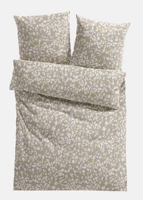 Povlečen&iacute; z linonu | B&eacute;žov&aacute; | Vel. 135x200 cm | 100% bavlna| bonprix