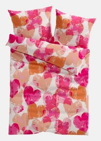 Povlečen&iacute; z linonu | pestr&eacute; barvy | Vel. 135x200 cm | 100% bavlna| bonprix