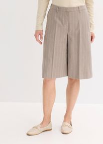 Vypasovan&eacute; &scaron;ortky | Hněd&aacute; | Vel. 36 | bonprix