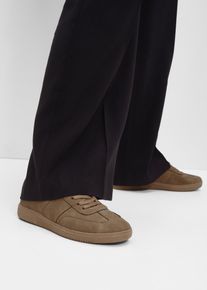 Tenisky | Hněd&aacute; | Vel. 37 | vegansk&eacute;| bonprix