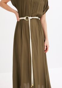 P&aacute;sek na zavazov&aacute;n&iacute; | B&eacute;žov&aacute; | Vel. S | bonprix