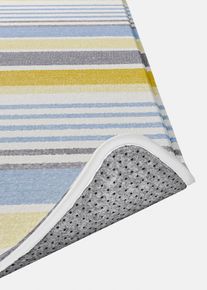 Koupelnov&aacute; předložka s paměťovou pěnou | Fialov&aacute; | Vel. 2 (Koupelnov&aacute; předložka před z&aacute;věsn&eacute; WC) | bonprix