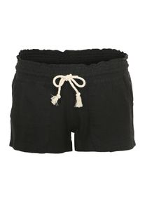 Roxy Ženy Kalhoty 'Oceanside' čern&aacute; XS