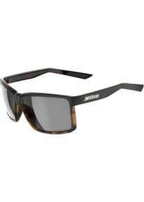 Klim Chassis, sun glasses polarized , color: Brown/Black Black-Tinted , size: One Size