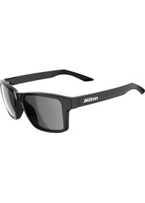 Klim Ignition, sun glasses mirrored , color: Matt-Black Black-Mirrored , size: One Size