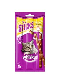 whiskas 6 kusů 6 kus