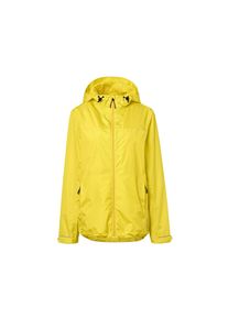 Tchibo - Bunda do de&scaron;tě - unisex - vel. L - barva: žlut&aacute;