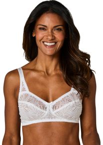 w&auml;schepur Damske Podprsenka bez kostic b&iacute;l&aacute; ,velikost 105A