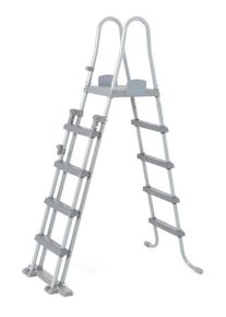 Bestway 58332 bezpečnostn&iacute; schůdky k baz&eacute;nu 1,32 m