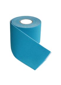 Kubisport Kinezio tape 5x5 m modr&yacute; (V&Yacute;PRODEJ)