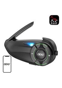 Ejeas Interkom pro motocykly Q8