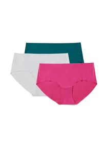 Tchibo - Kalhotky Magic Cut - pro ženy - vel. S 36/38 - barva: b&iacute;l&aacute;