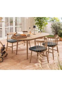 Tchibo - Lavice se sed&aacute;kem - barva: &scaron;ed&aacute;