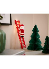 Tchibo - Skl&aacute;dac&iacute; pap&iacute;rov&yacute; stromeček - barva: zelen&aacute;