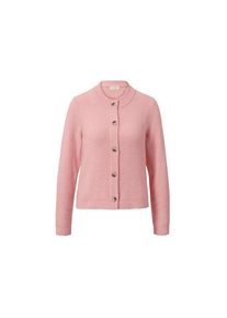 Tchibo - Pleten&yacute; kardigan - pro ženy - vel. XL 48/50 - barva: růžov&aacute;