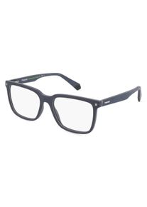 Polaroid PLD D436 p&aacute;nsk&eacute; br&yacute;le | Obruba: čtvercov&yacute;, plast, modr&aacute;