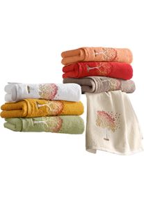 w&auml;schepur unisex Ručn&iacute;k sezamov&aacute; ,velikost 30x50 cm, 2 - Ručn&iacute;ky pro hosty