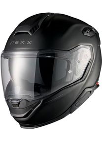 Nexx X.TR Plain, full face helmet , color: Matt-Black , size: L