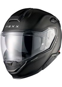 Nexx X.TR Carbon Zero Pro, full face helmet , color: Matt-Black , size: XS